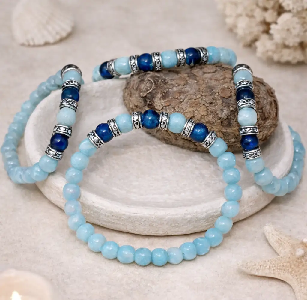 Bracelet Brise d'Azur