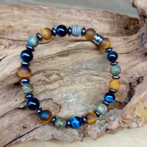 Bracelet Murmure des Abysses