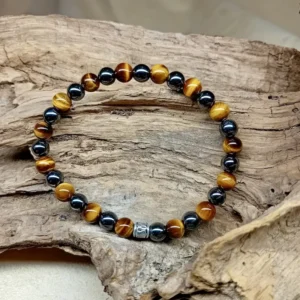 BRACELET GRIFFE DU TIGRE