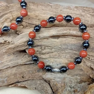 BRACELET ALLIAGE LUMINEUX