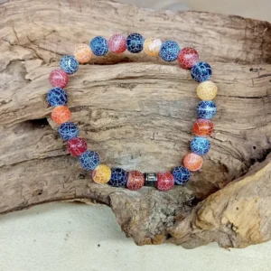 Bracelet Fête des Couleurs
