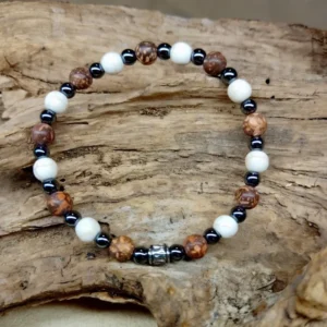 BRACELET CHEMIN ÉTOILÉ