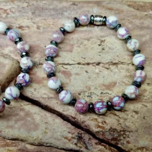 BRACELET JASPE IMPÉRIAL