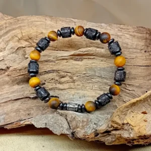 Bracelet L'éveil du Tigre