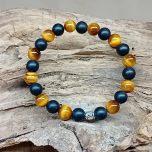 Bracelet L'Héritage du Tigre Noir