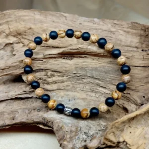 BRACELET TERRES BRULÉES