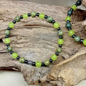 BRACELET ROYAUMES VERDOYANTS