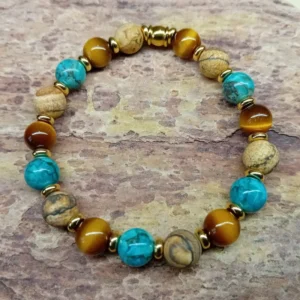 BRACELET TERRE DE LUMIÈRE
