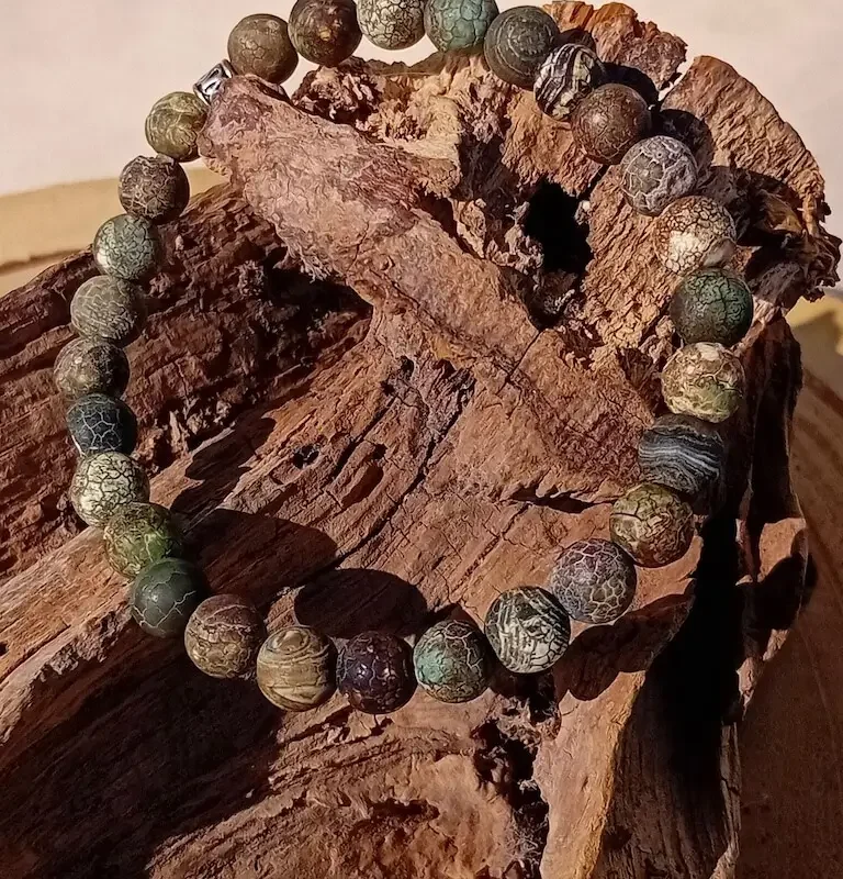 Bracelet Souffle du Dragon