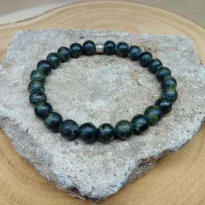 Bracelet Jaspe Kambaba Crocodile