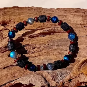 Bracelet Le guerrier des glaces