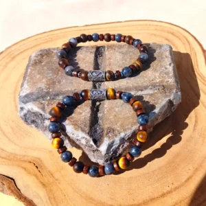 Bracelet Miroirs de l'Âme Sauvage
