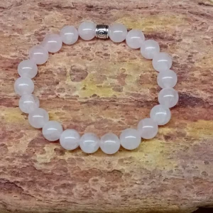 BRACELET QUARTZ ROSE LA VIE EN ROSE