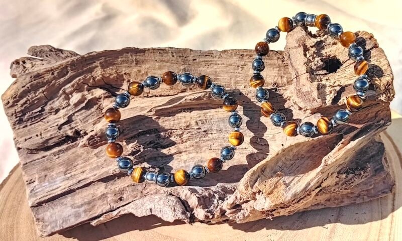 Bracelet Tigre de mille feux – Image 5