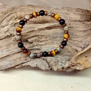BRACELET Tigre et Dragon