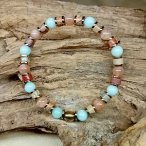 BRACELET RÊVES D'AZUR