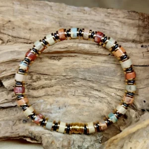 BRACELET TERRE ET OR