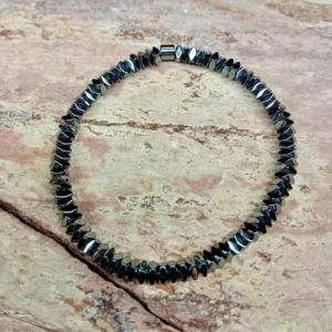 BRACELET INTEMPORELLES HÉMATITES