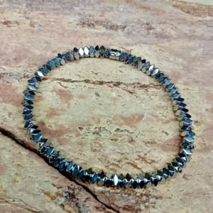 BRACELET INTEMPORELLES ARGENTÉES
