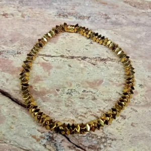 BRACELET INTEMPORELLES DORÉES