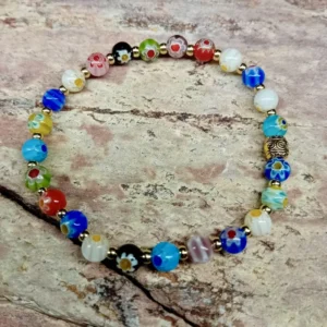 BRACELET JARDIN EN FLEUR