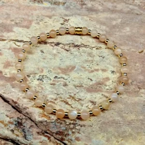 BRACELET SOLEIL D'OR