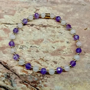 BRACELET SÉRÉNITÉ DORÉE