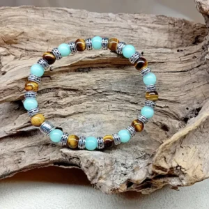 BRACELET INTUITION DORÉE