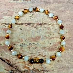 BRACELET TIGRE SOLAIRE