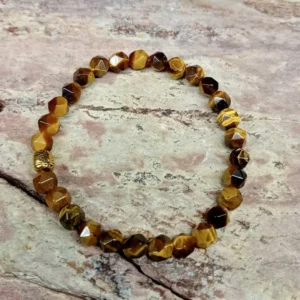 BRACELET ÉTOILES DU TIGRE