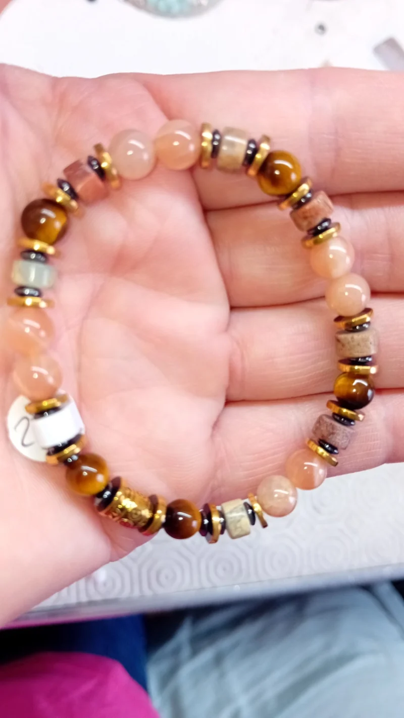 BRACELET RÊVES D'AZUR – Image 5